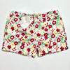 Shorts BNWT Hot Pink Floral Detail