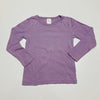 Long Sleeve Top Purple/Lilac