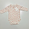 Bunny Design Bodysuit BNWT