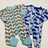 Bundle Long Sleeve Bodysuits x 2