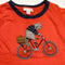 Raccoon on Bicycle T-Shirt