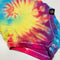 Tie Die Bodysuit with matching Headband