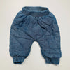 Quilted Pants from Seed