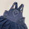 Babaluno Baby Overall Dress