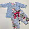 Pyjama Set from Peter Alexander with Tea Party Rabbbit