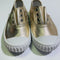 Seed EUC Shoes Gold Size 22/23