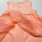 Dress Bodysuit Bright Pink with Tulle Skirt