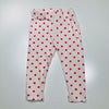 Pink Spots Leggings