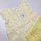 Yellow Top and Matching Bloomer Set