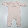 Pink Rocking Horses Bodysuit