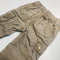 Brown Cargo Pants