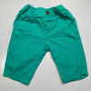 Green Shorts Country Road Size 000