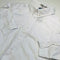 White Button Up Collared Shirt BNWT