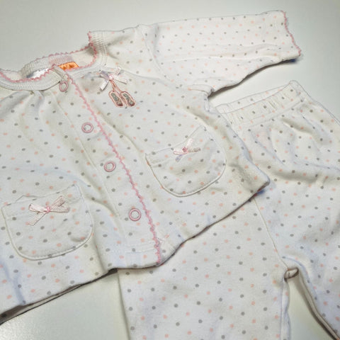 Sweet Teeny Weeny Pyjama Set