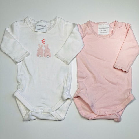 Set Marquise Bodysuit x 2