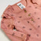 Sweet Pink Long Sleeve Top & Bodysuit