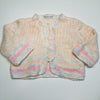 Knitted Cardigan Peachy