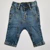 Baby Jeans by Seed Size 0-3 months