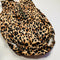 Leopard Print Hooded Bodysuit