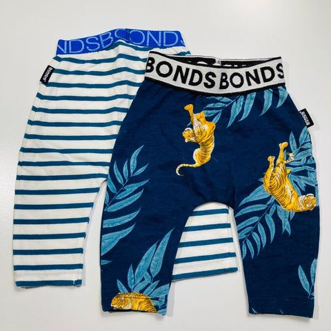 Bonds Leggings Bundle x 2 in EUC