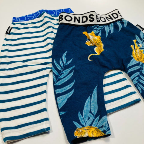 Bonds Leggings Bundle x 2 in EUC