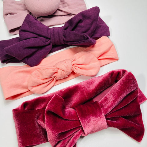 Baby Headband Bundle x 5